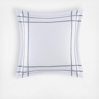 Candler Stripe Decorative Pillow