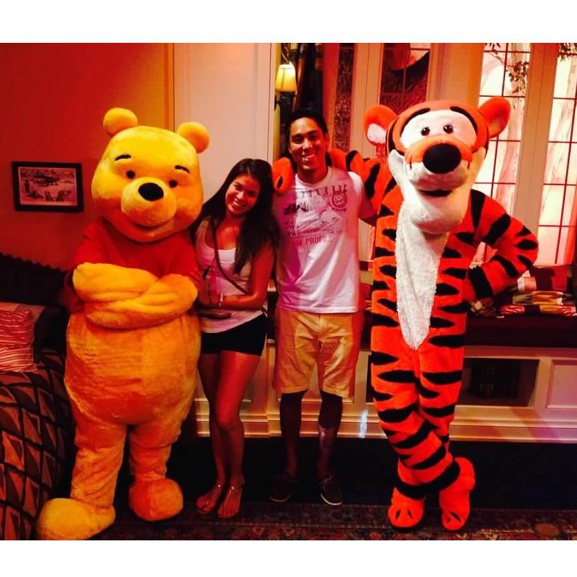 Disney adventures