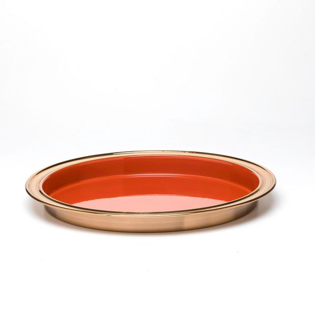 Fiesta 14 Poppy Bar Tray