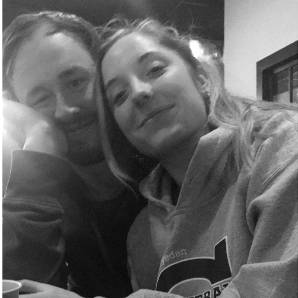 Our first New Years Eve together