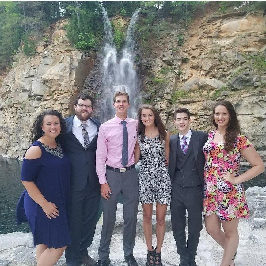 So many amazing siblings