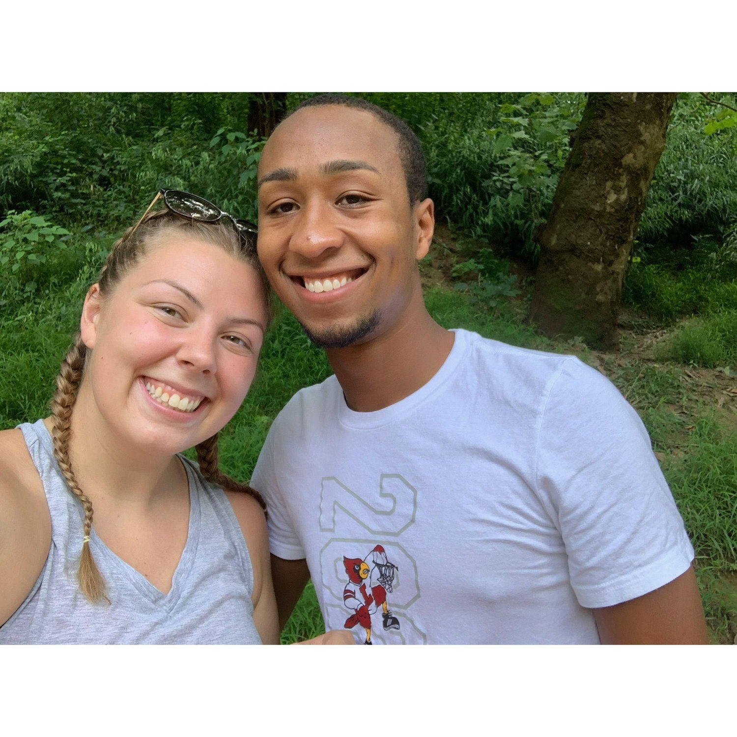 One of our favorite dates kayaking in Kentucky's Mammoth Cave!