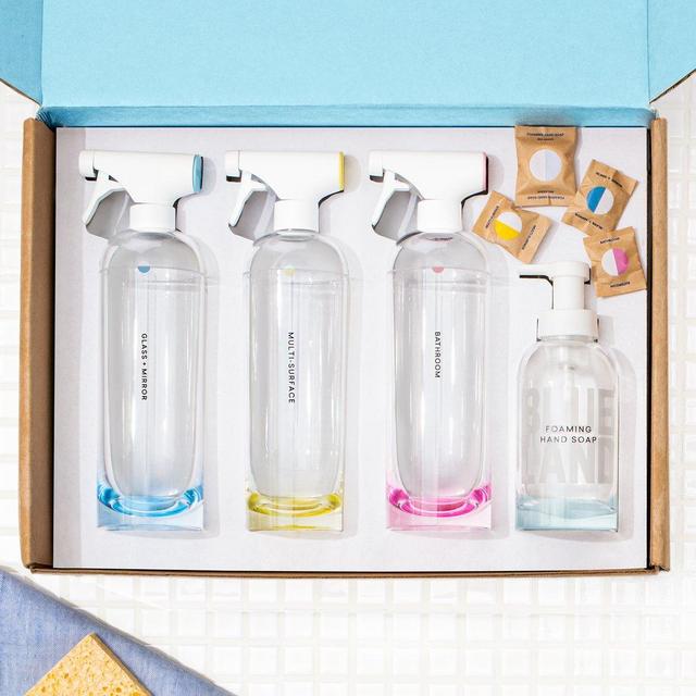 The Clean Essentials