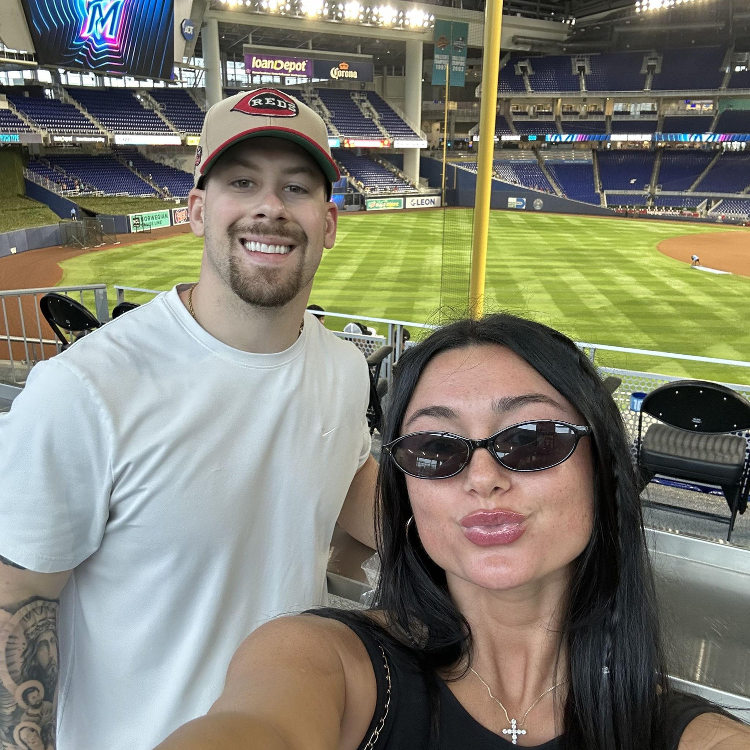 Miami Baseball Game