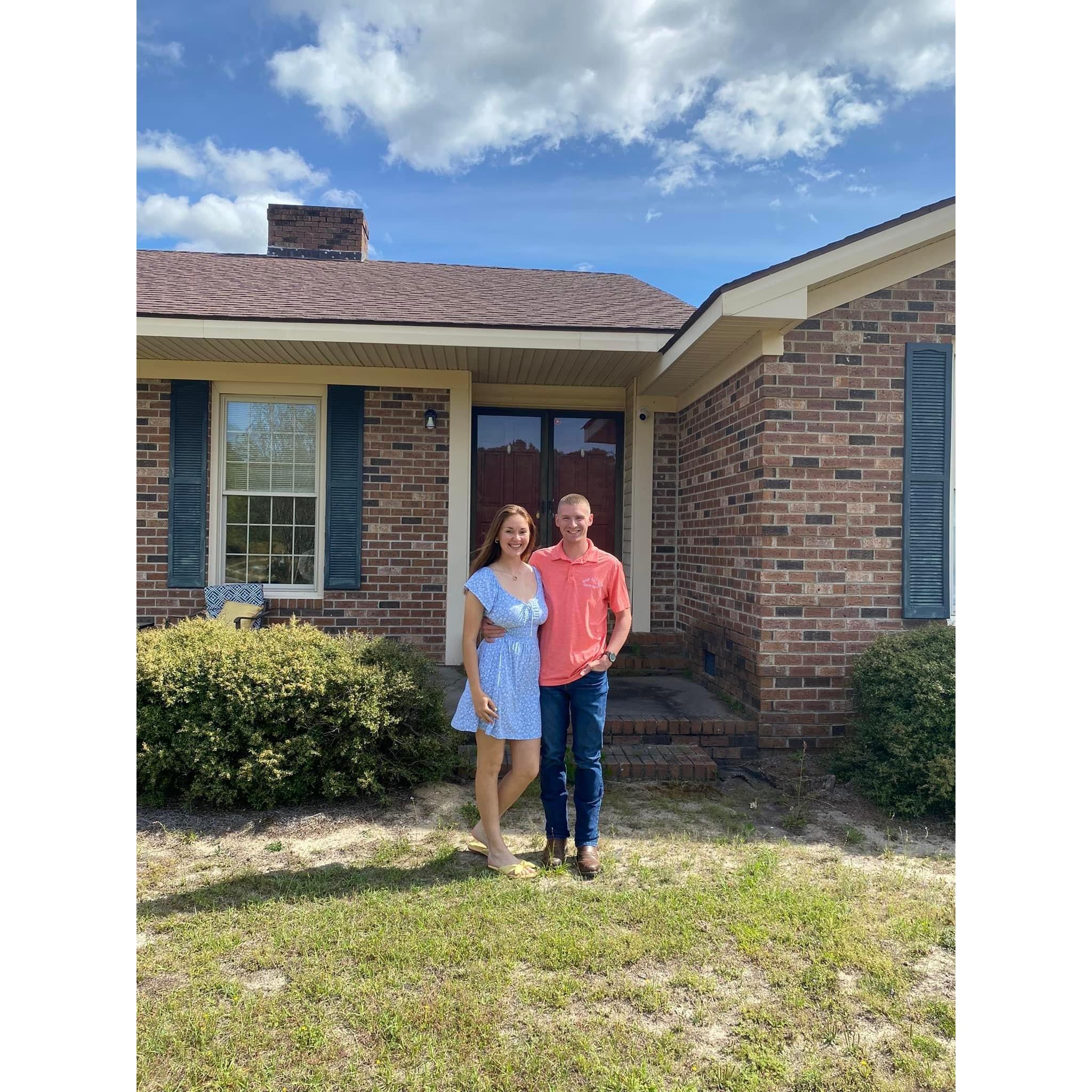 Bought Dad’s House in South Carolina (2023)