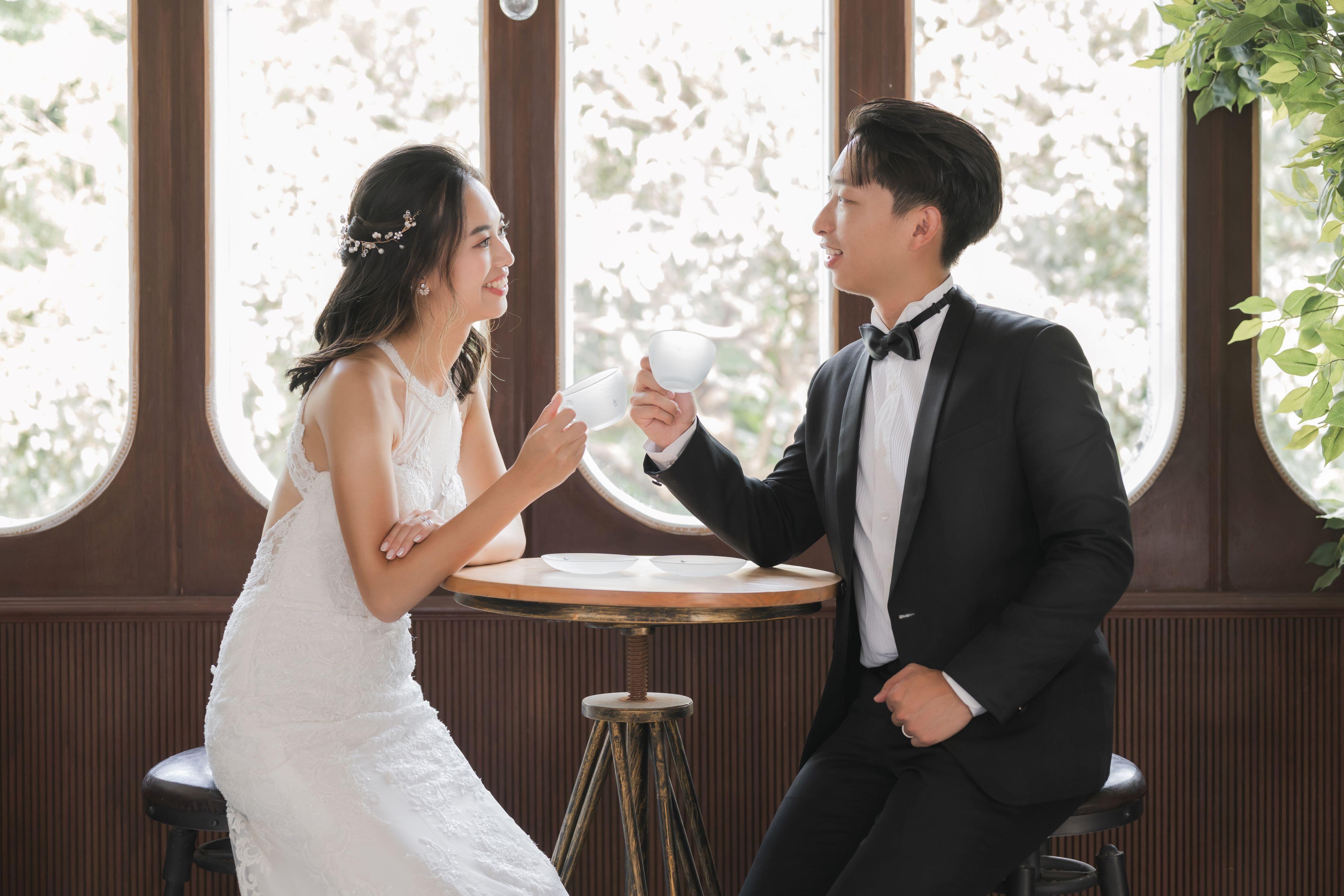 The Wedding Website of Luke Wu and Briana Wu