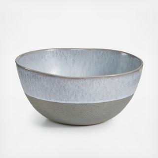 Hotel Collection - Olaria Moonstone Serving Bowl