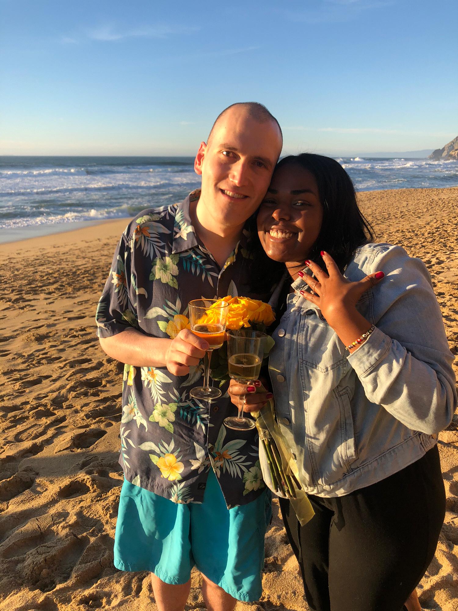 The happiest day of our lives!!