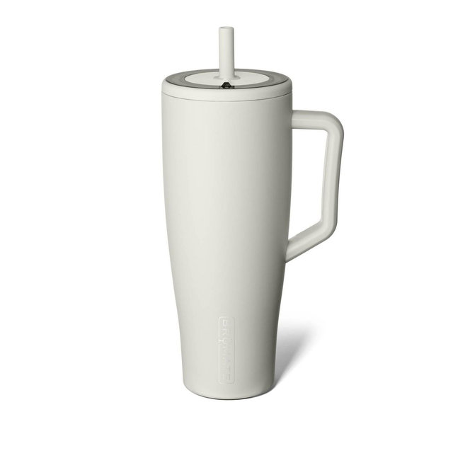 BruMate Era 40oz 100% Leak-Proof Straw Tumbler - Dune