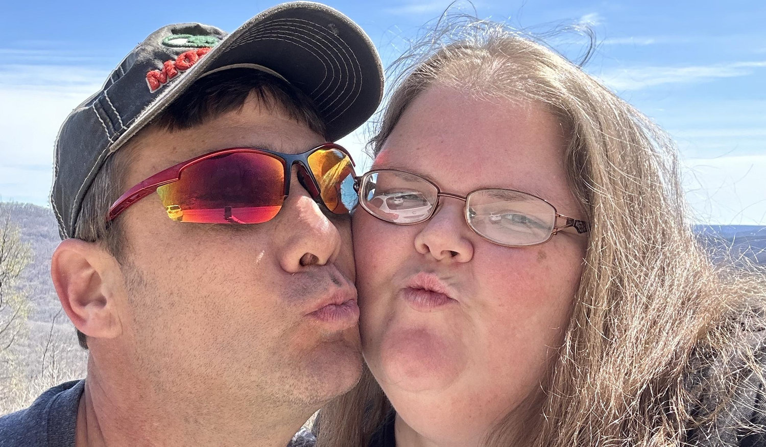 The Wedding Website of Ashlie Fry and Bud Amerson