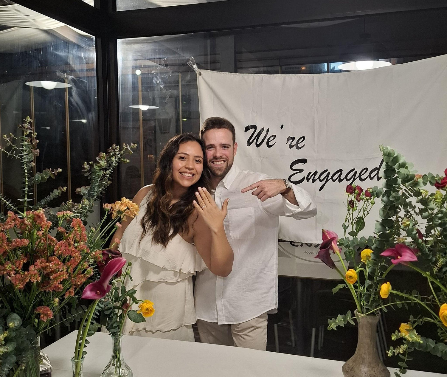 The Wedding Website of Laura Porras Cely and Rafael Rosado Torres