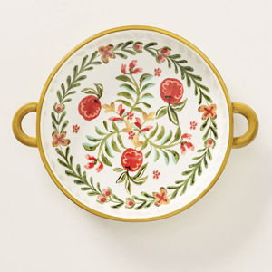 Molly Yeh Stoneware Pie Dish