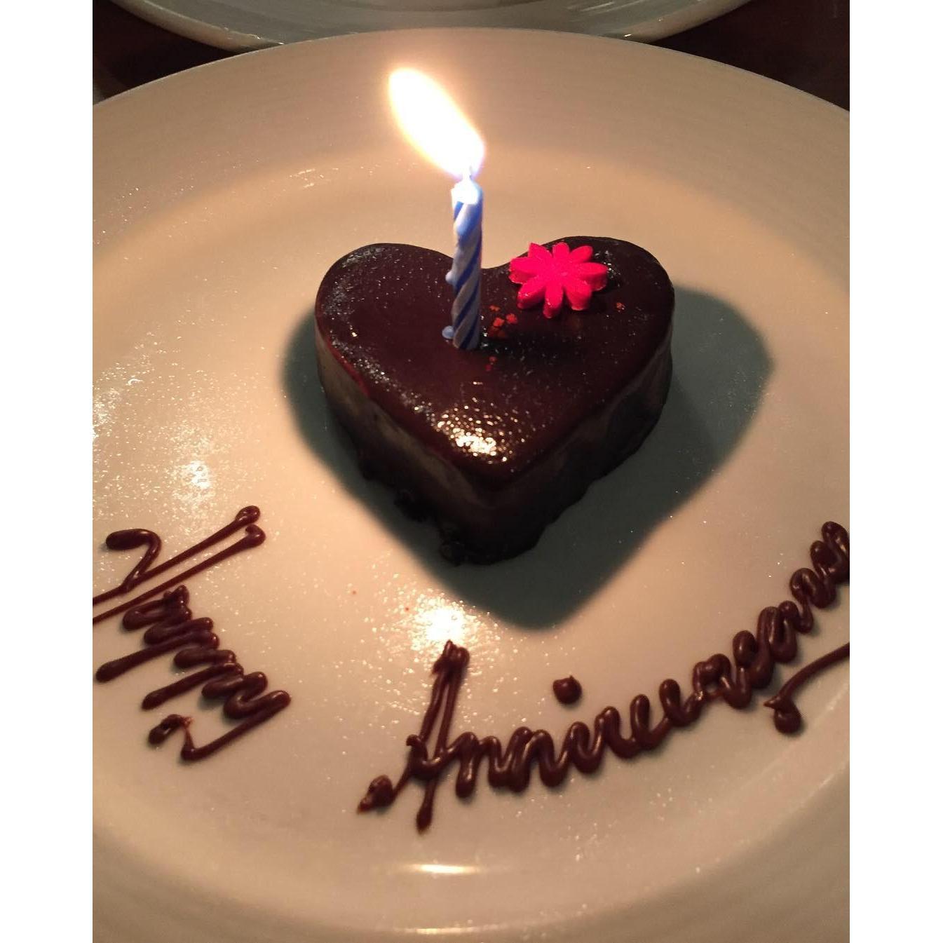 Our First ❤️