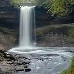 Minnehaha Falls