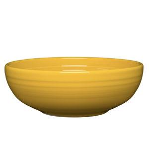 Bistro Coupe 7 5/8 Inch Medium Bowl 38 OZ - Daffodil