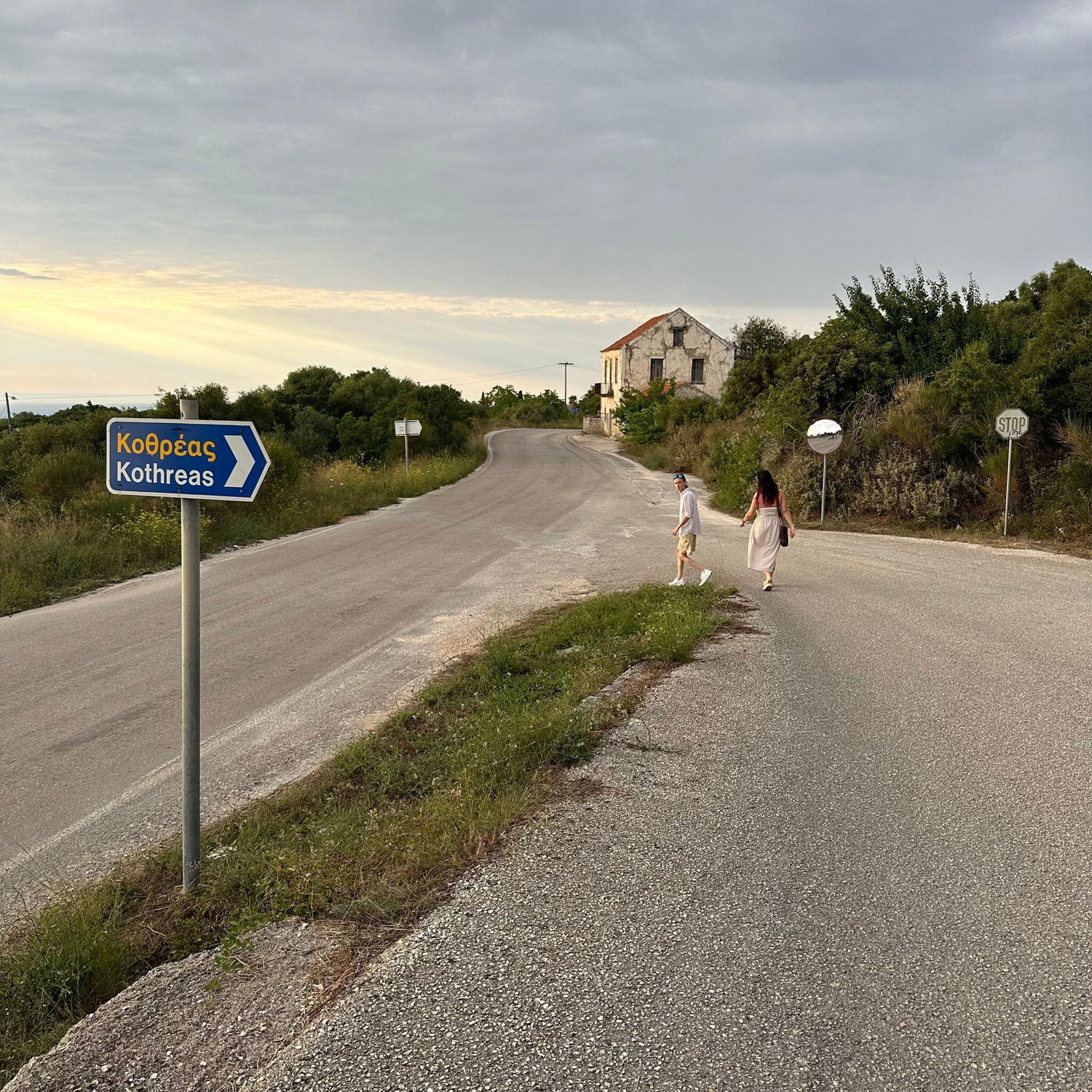 Kefalonia