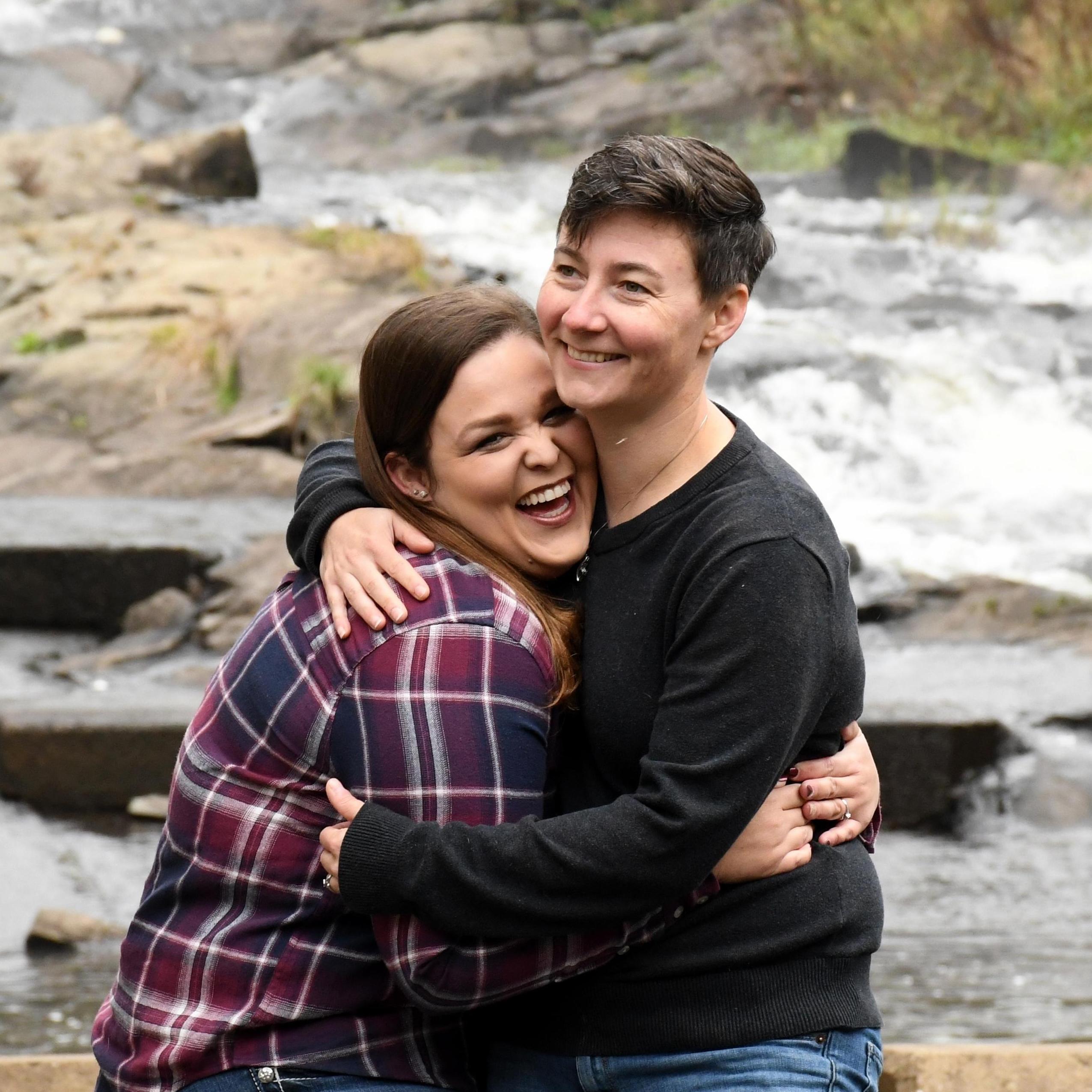 This photo captures both of us perfectly <3