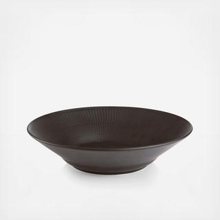 Fluted Deep Plate