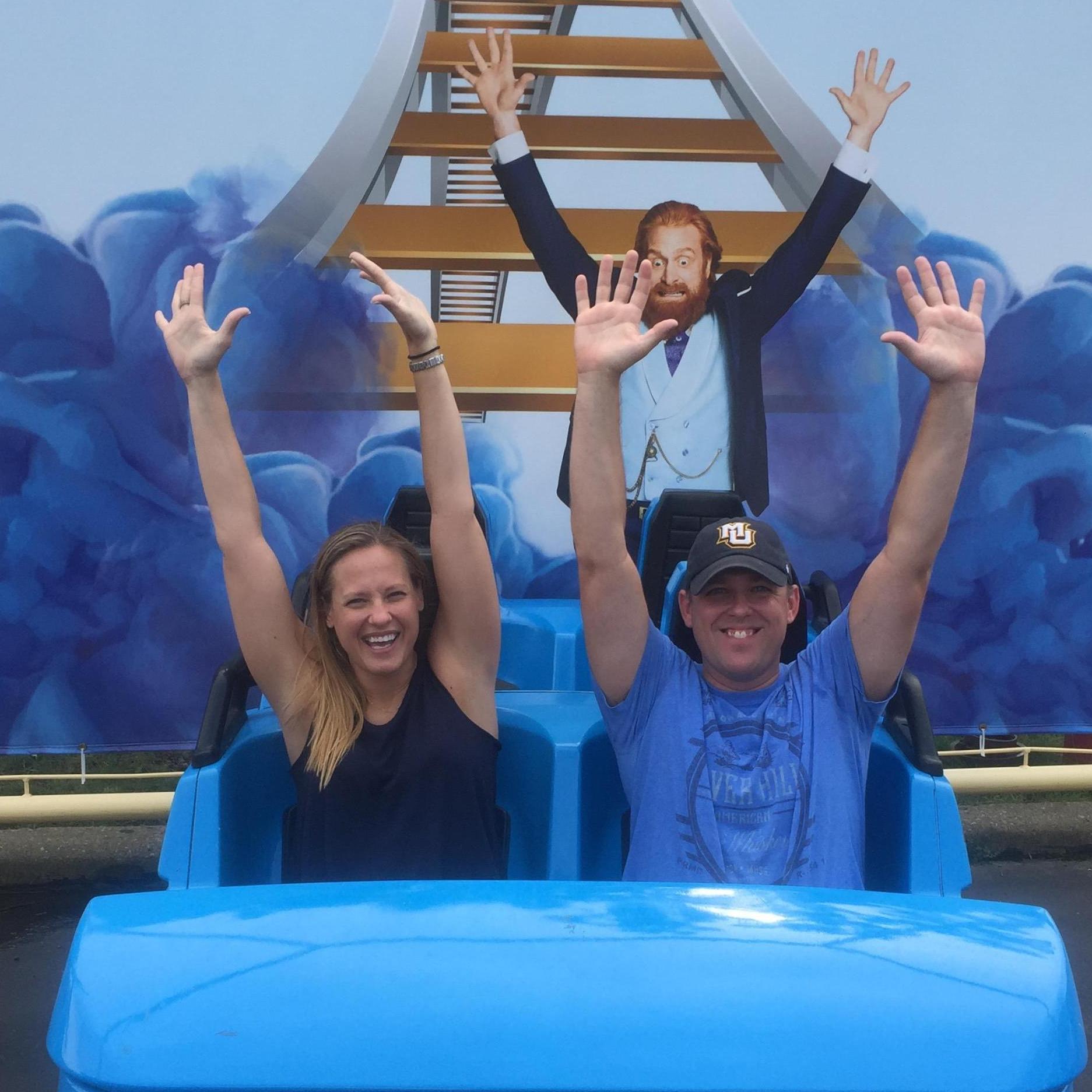 Great America!