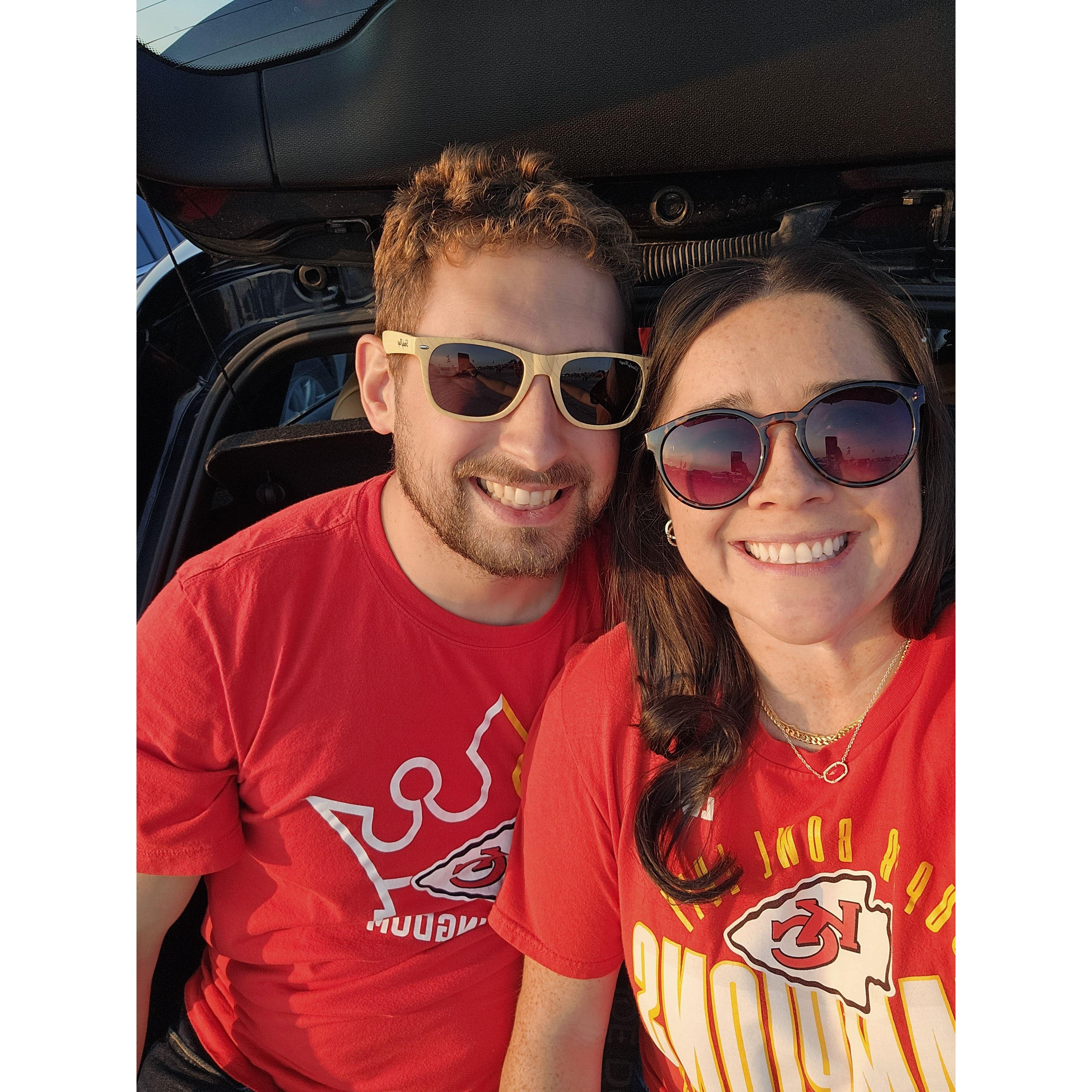 Go Chiefs!