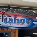 South Tahoe Stand Up Paddleboard Rentals