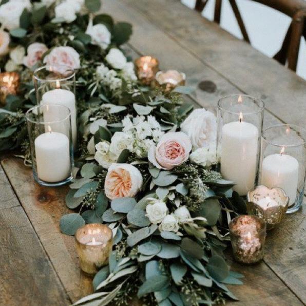 Flowers For Our Wedding