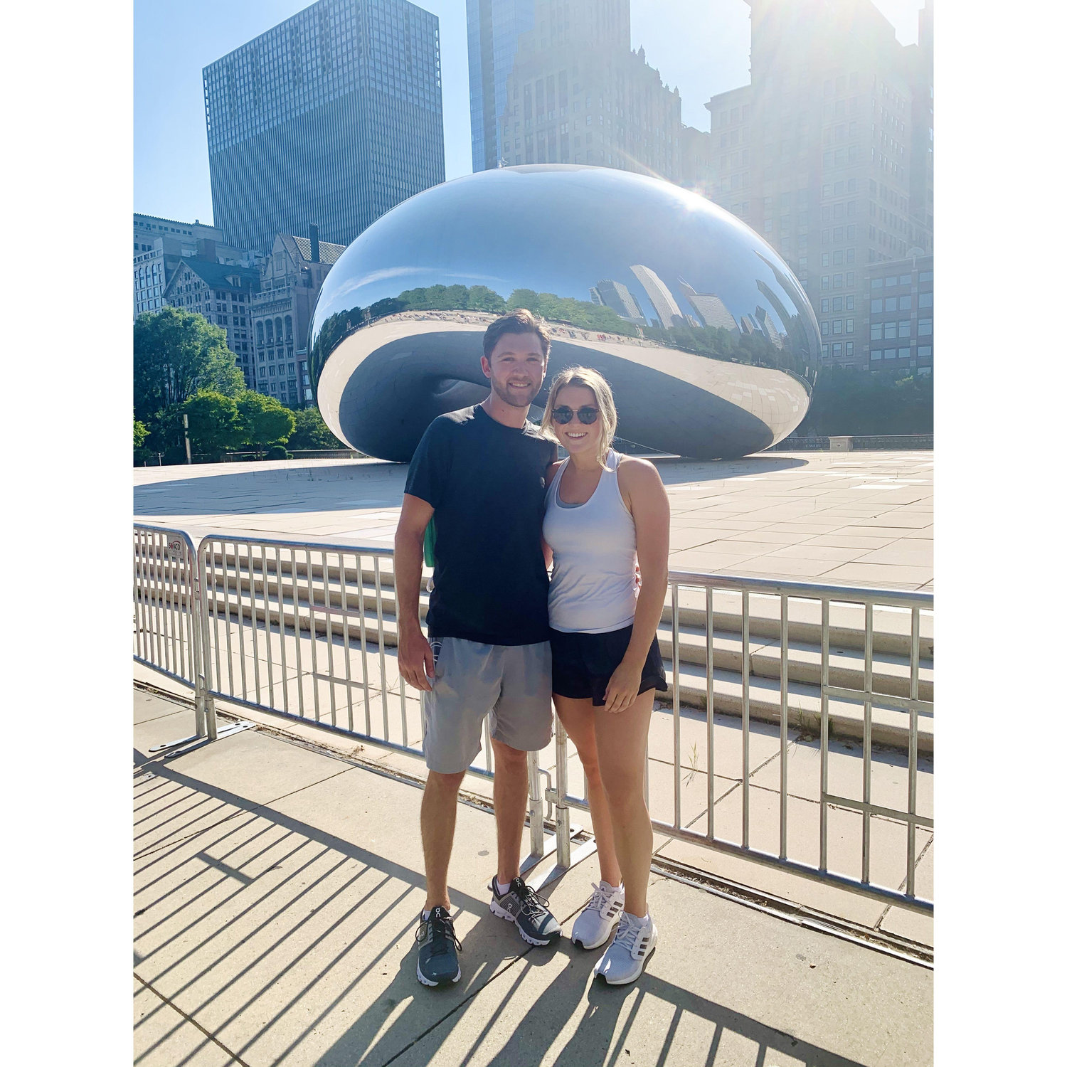 2020 - Honorary bean pic