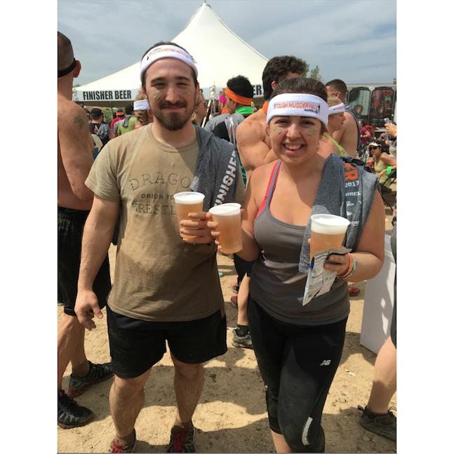 Tough Mudder - June 2017