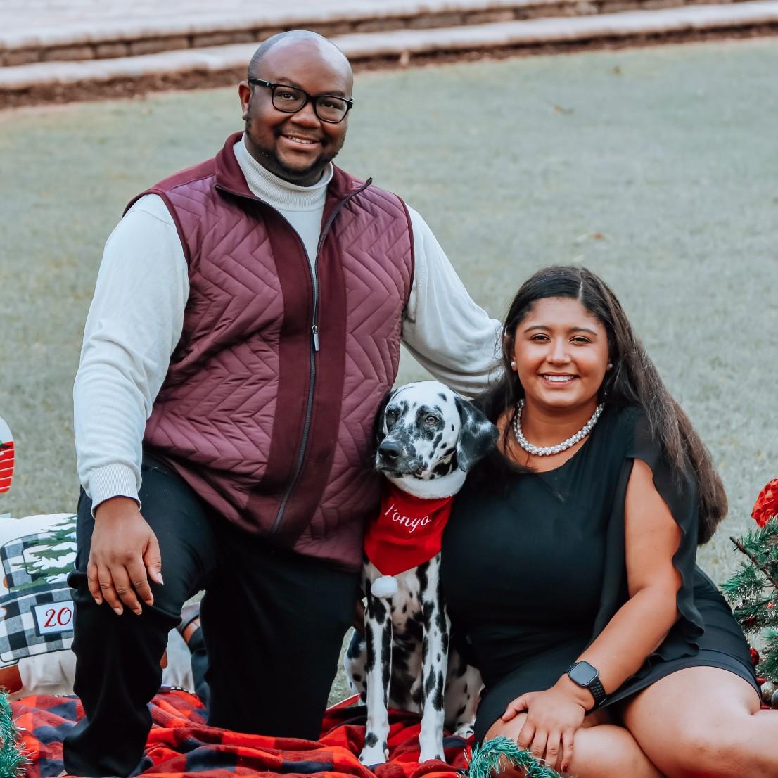 Our first professional family pictures done, two weeks before we got engaged!
10.18.2020