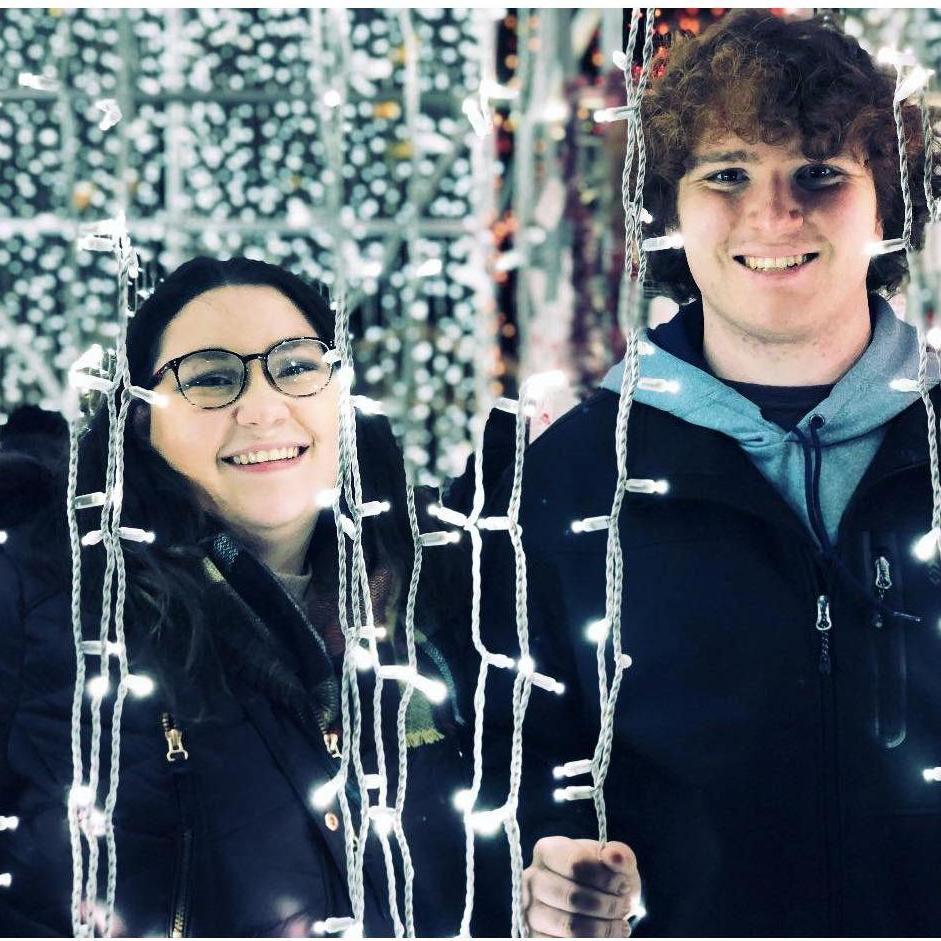 a trip to Philadelphia for Sydney's birthday
