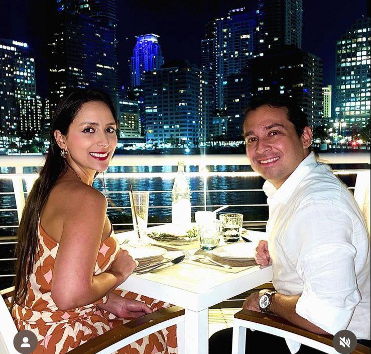 The Wedding Website of Tatiana Vélez and Elkin Bechara