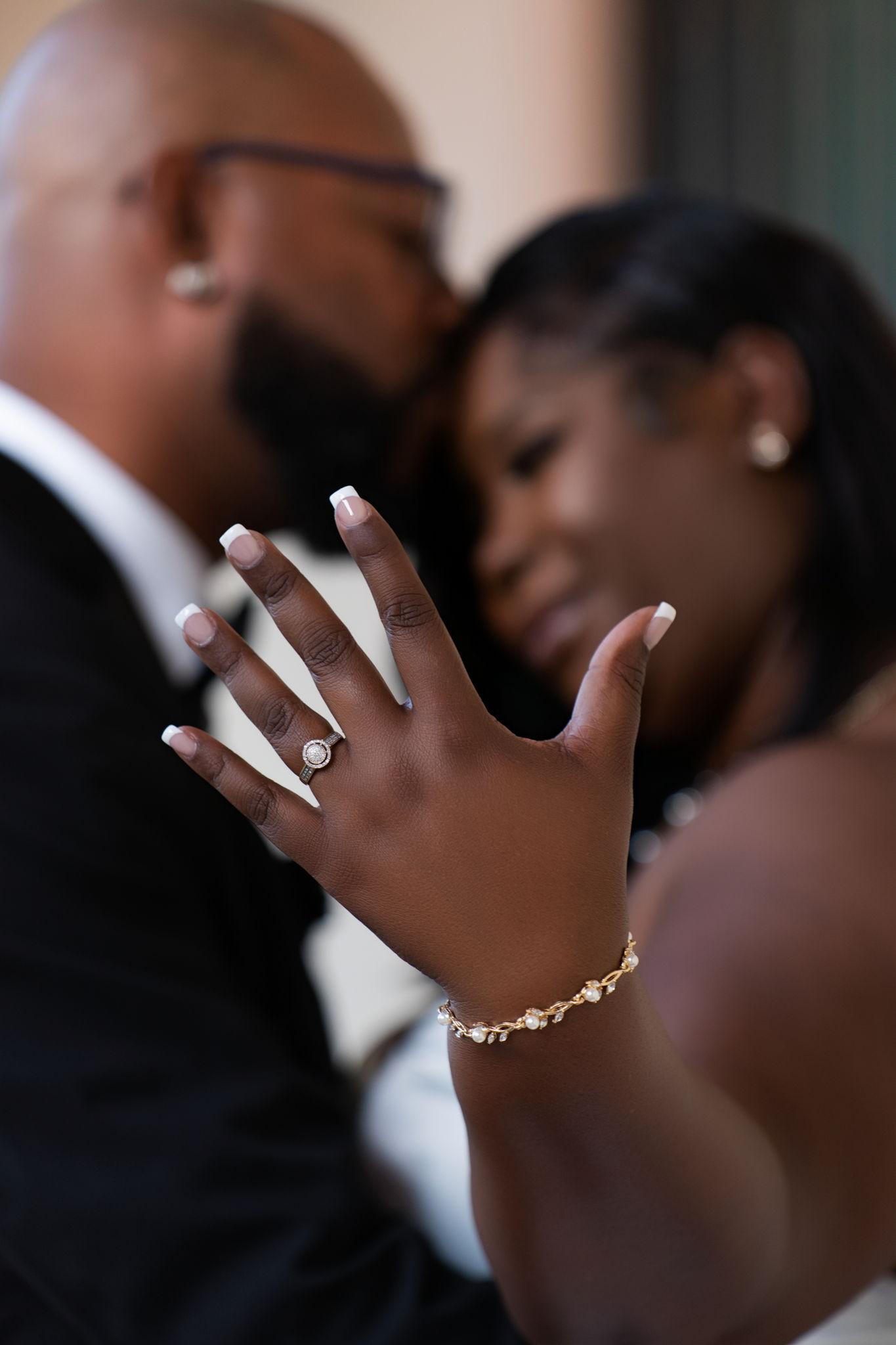 The Wedding Website of Quinita Patterson and Dean Facey