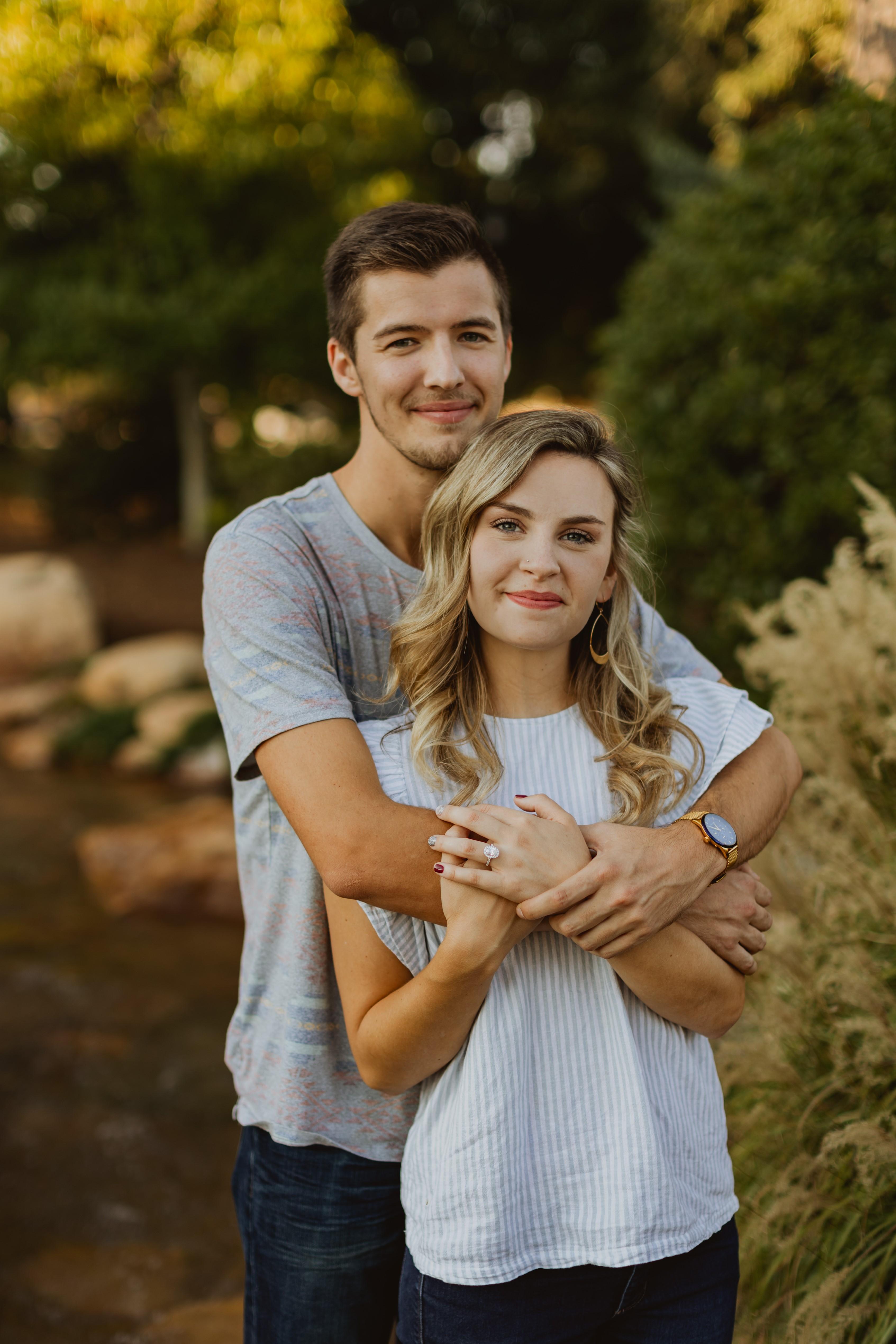 The Wedding Website of Natalie Beaty and Logan Spencer