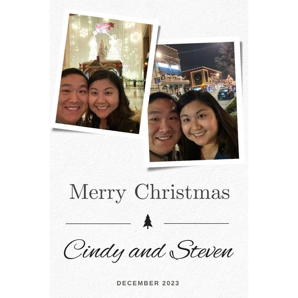 1st Christmas