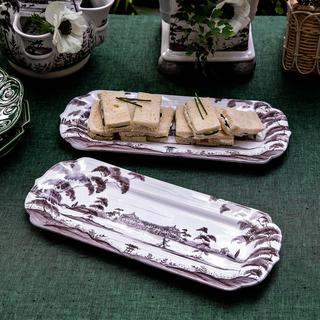 Country Estate Hostess Tray