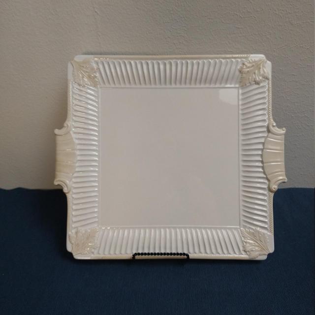 Lenox Butler's Pantry Square Serving Platter
