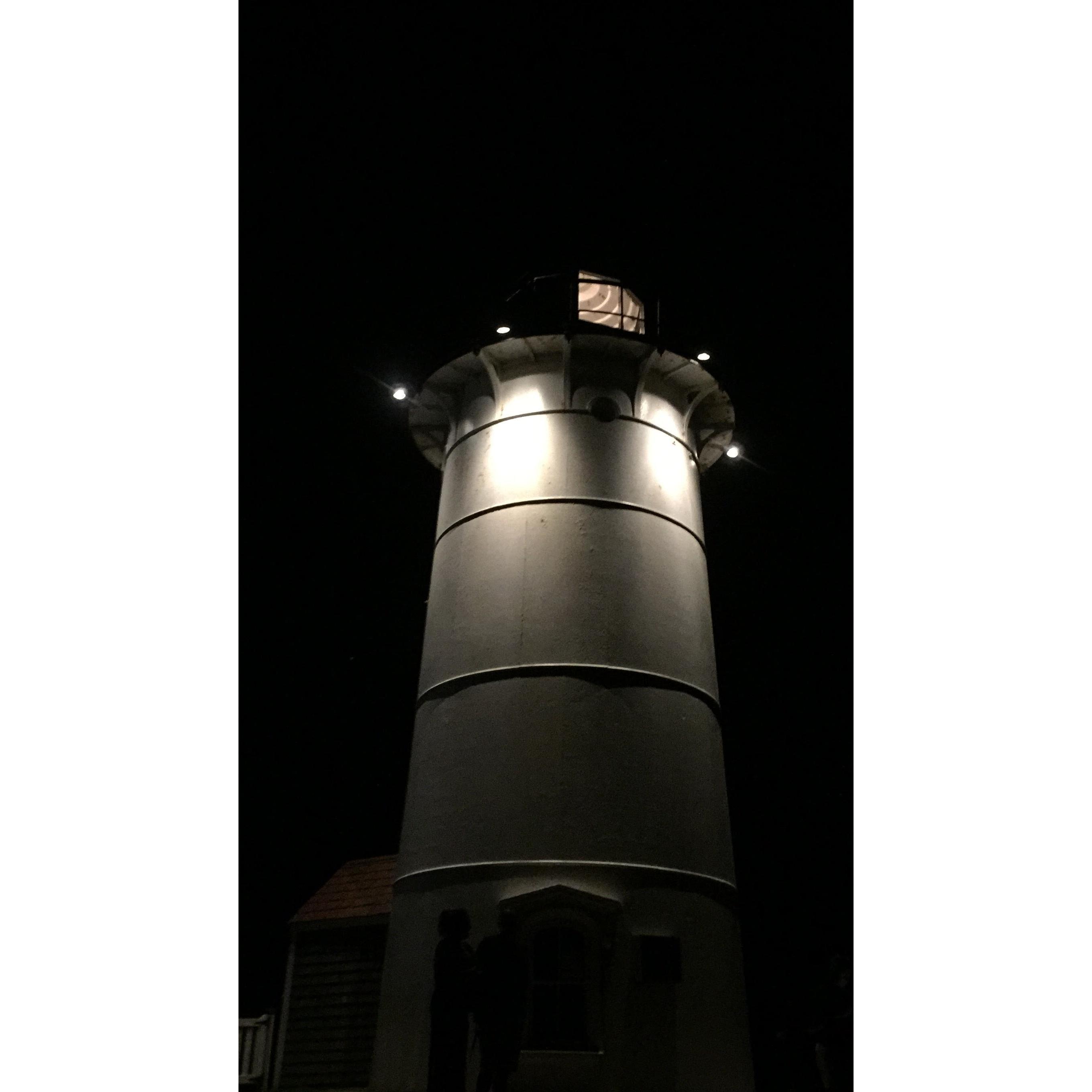 Nobska Light House is always a must for our family when we visit!