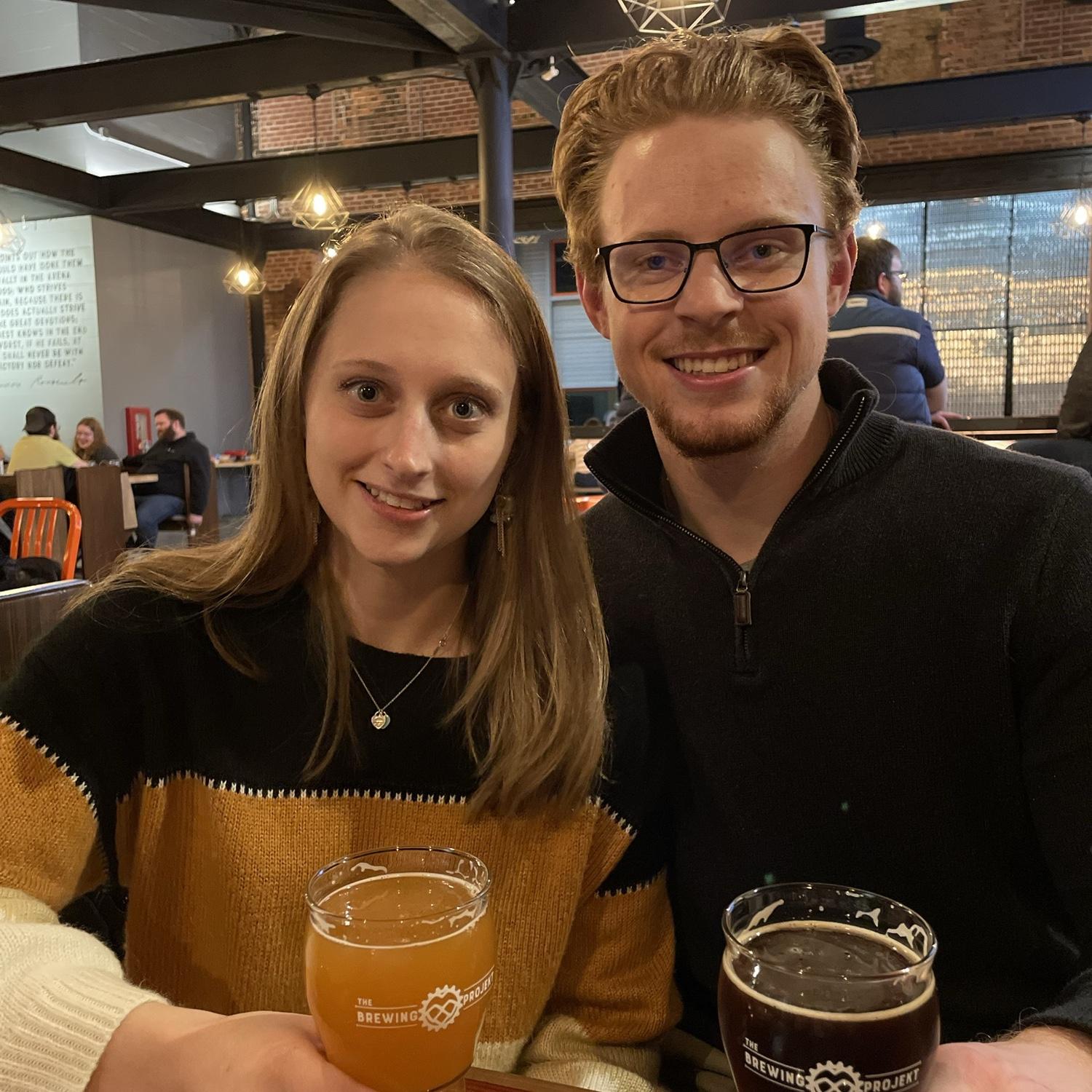 Brewing Projekt- Eau Claire