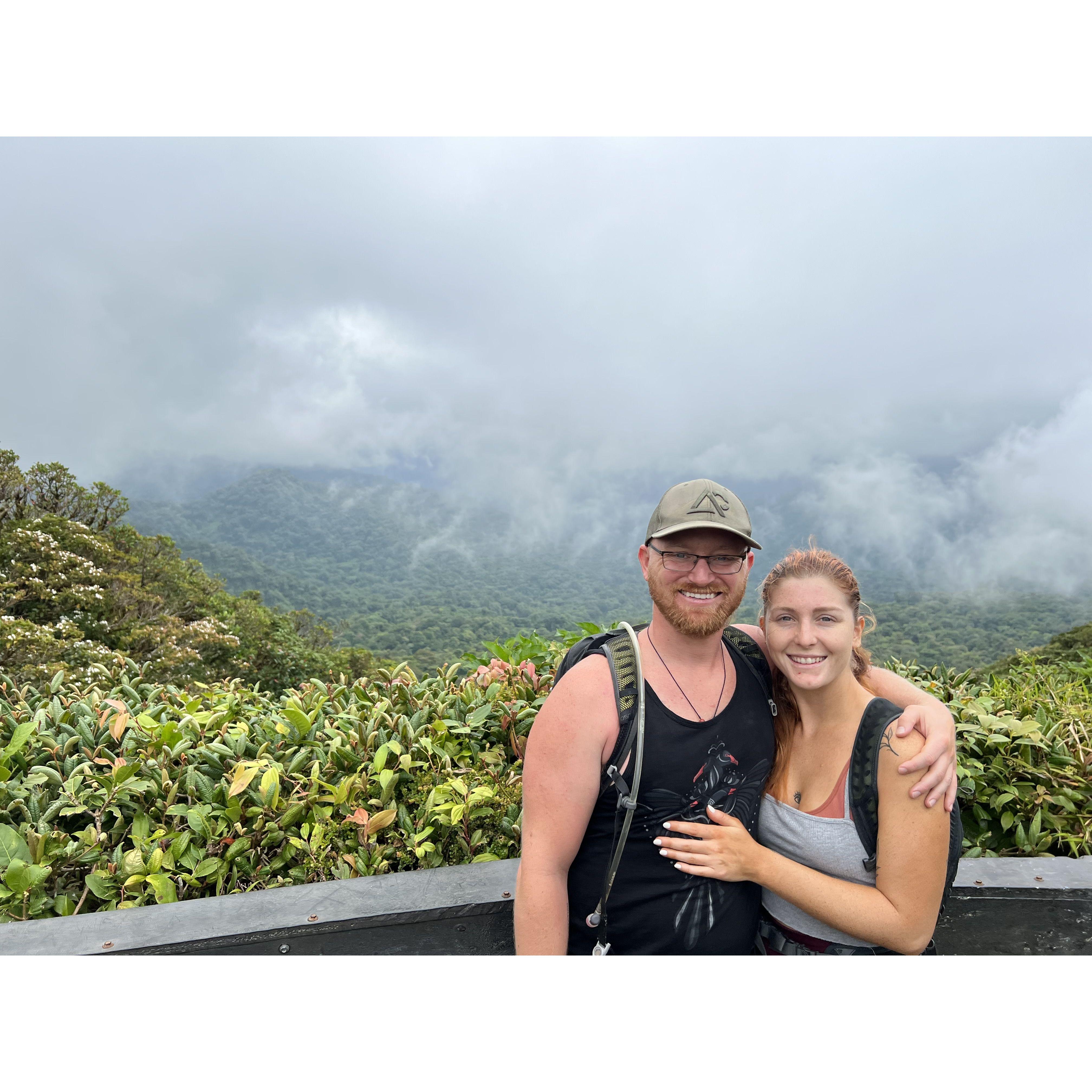 Costa Rica  April 2023