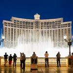 Fountains of Bellagio