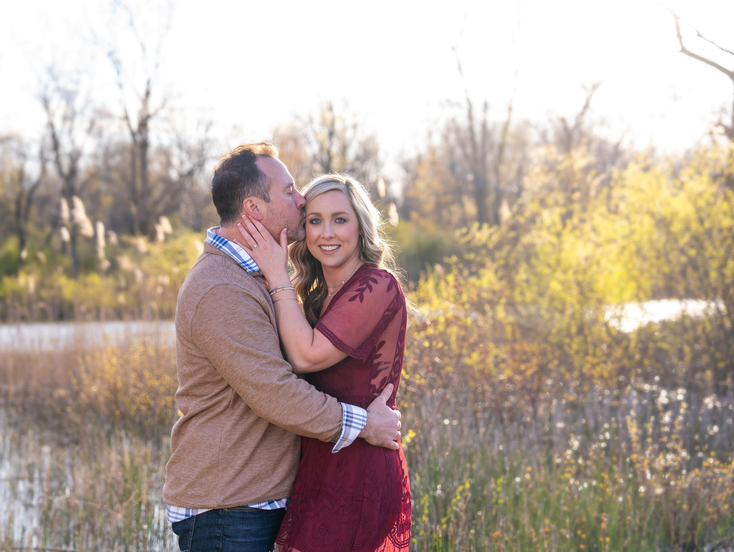 The Wedding Website of Megean Wolfe and Robert Levander