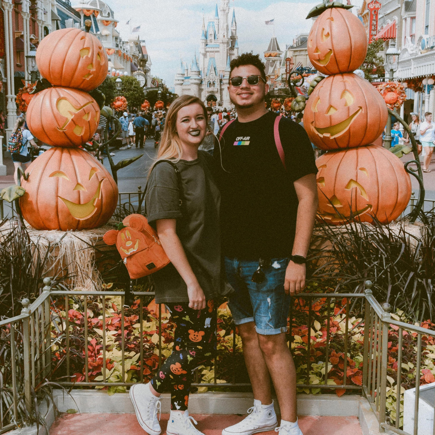 Mickey's Not-So-Scary Halloween Party
Disneyworld, FL