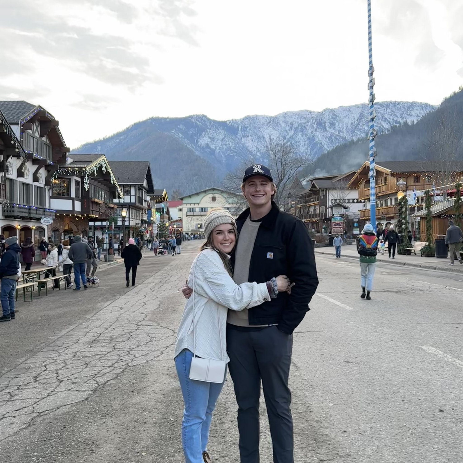 Leavenworth, Washington