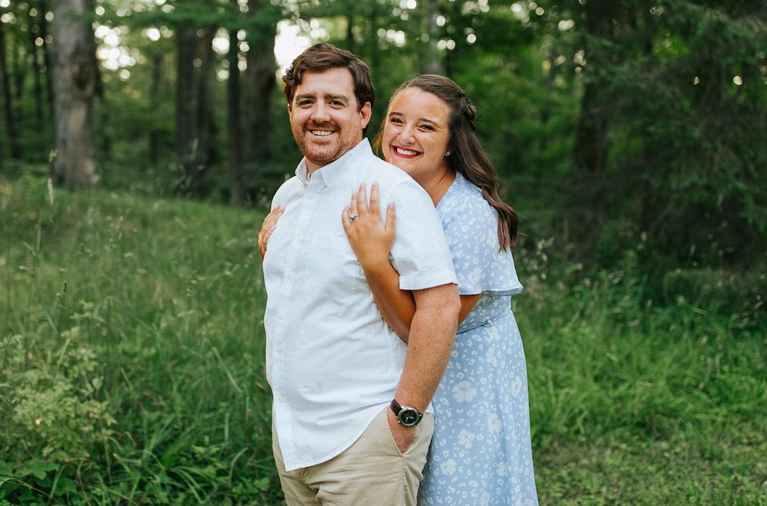The Wedding Website of Mackenzee Mann and Matthew O'Rourke