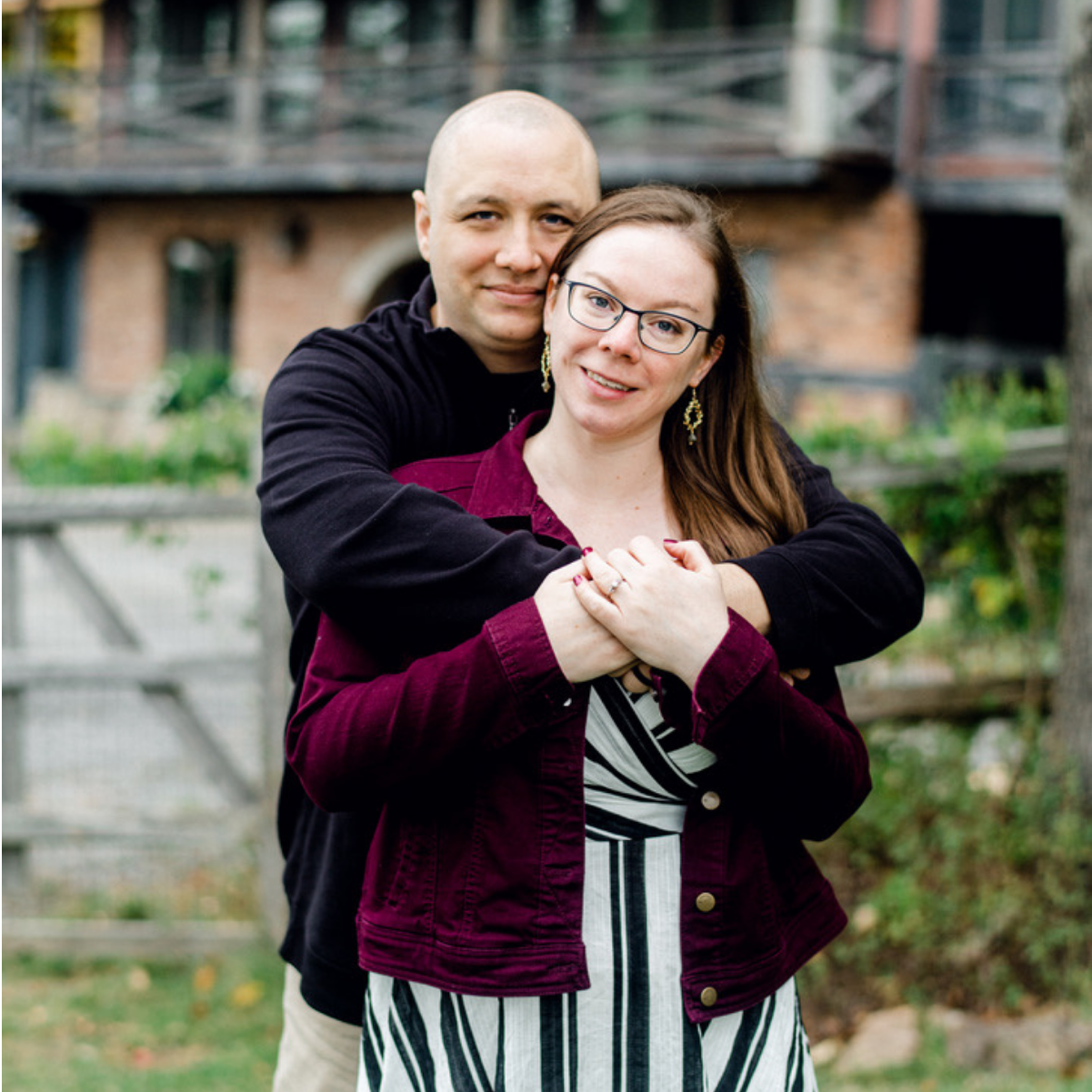Engagement Photos!
Credit: Alicia King Photography