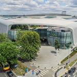 Shopping mall center Wroclavia