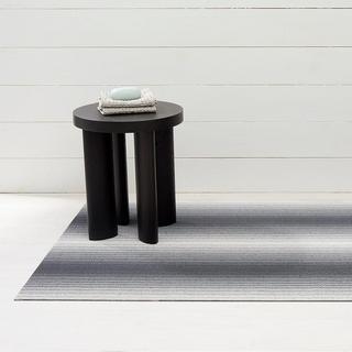 Fade Stripe Shag Utility Mat