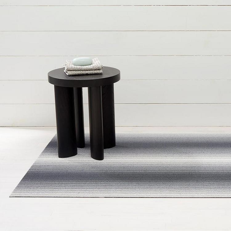 Chilewich Pop Stripe Shag Utility Mat