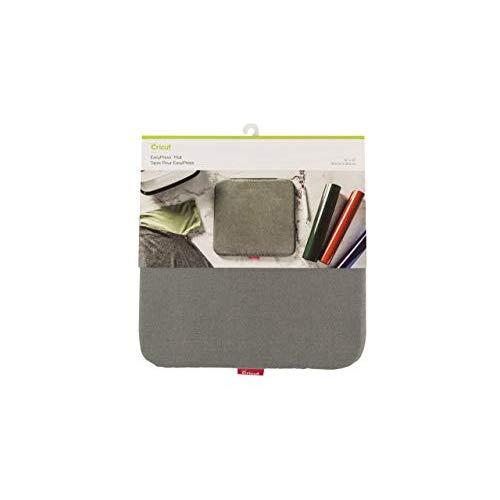 Cricut EasyPress Mat, Protective Heat-Resistant Mat for Heat Press Machines and HTV and Iron On Projects, [12" x 12"]