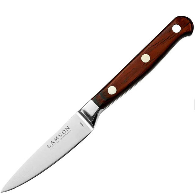 3.5" Premier Forged Paring Knife, Color- Sierra